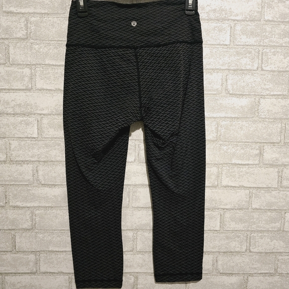 Lululemon Athletic Capris - Picture 5 of 7
